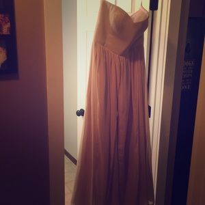 Bridesmaid dress